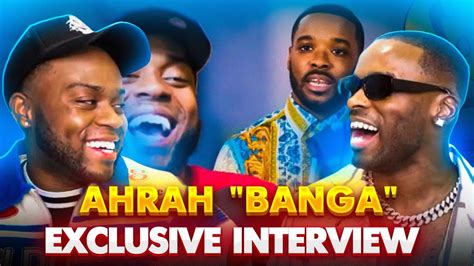 ahrah banga|Wheww ‍ Ahrah Banga really opened up to the Bad.